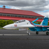EFLITE Su-30 Twin 70mm EDF PNP