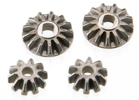 AXIAL DIFFERENTIAL GEAR SET