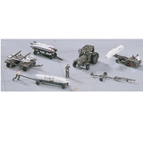 HASEGAWA US AIRCRAFT LOAD
