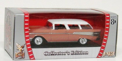 ROAD LEGENDS 1/43 1957 CHEVORLET NOMAD