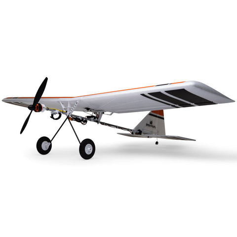 EFLITE Slow Ultra Stick 1.2m BNF Basic w/ AS3X and SAFE
