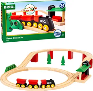 BRIO Classic Deluxe Set