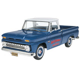 REVELL 1/25 1966 Chevy Fleetside Pickup Truck