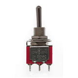MINIATRONICS Toggle SPDT 5a 120v
