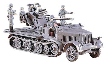 HASEGAWA 8 TON HALF TRACK