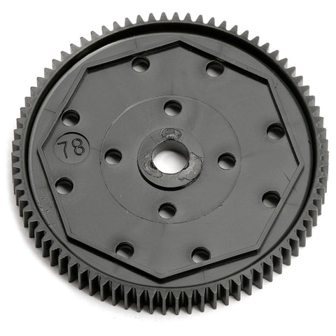 ASSOCIATED 78T Spur Gear:B4/T4