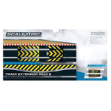SCALEXTRIC Track Extension Pack 2