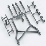AXIAL BODY MOUNTS PART TREE