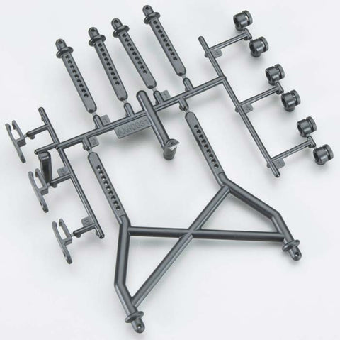 AXIAL BODY MOUNTS PART TREE