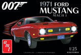 AMT 1/25 1971  JAMES BOND MUSTANG