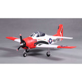FMS T-28 Red V2 800mm PNP