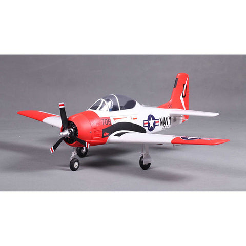 FMS T-28 Red V2 800mm PNP