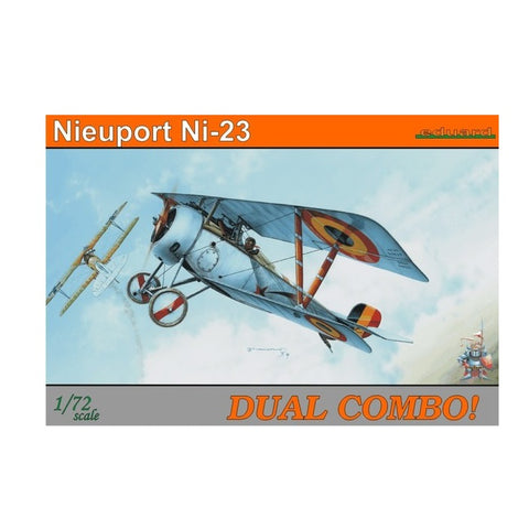 EDUARD NIEUPORT BIPLANE