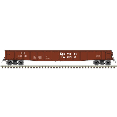N 52' 70-TON STEEL GONDOLA SP #320178