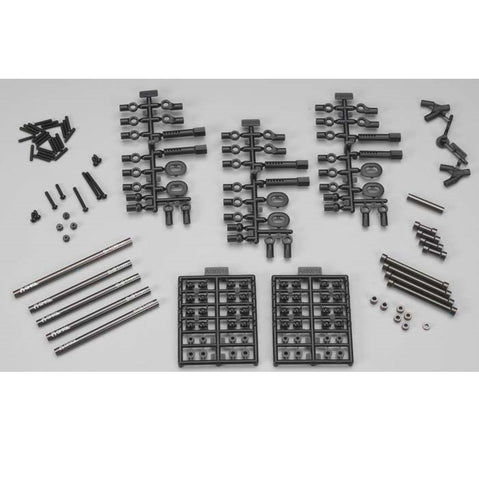 AXIAL ALUMINUM 11.4'' LINKS SET