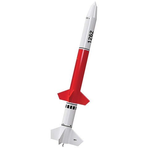 ESTES ROCKET Red Nova