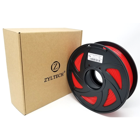 ZYLTECH PETG 1KG RED