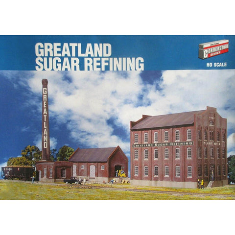 HO GREATLAND SUGAR REFINING KIT
