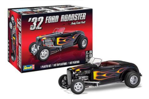 REVELL 1/25 1932 Ford Roadster