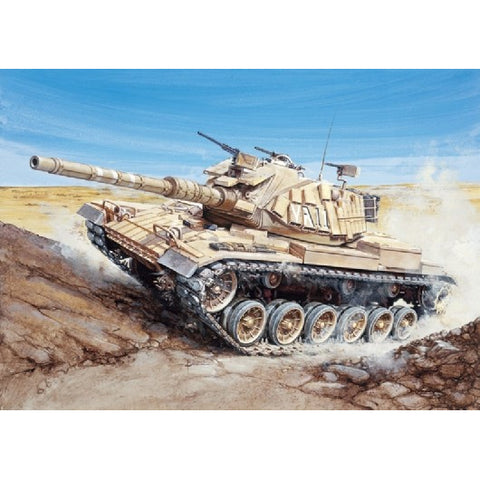 ITALERI MAGACH 6