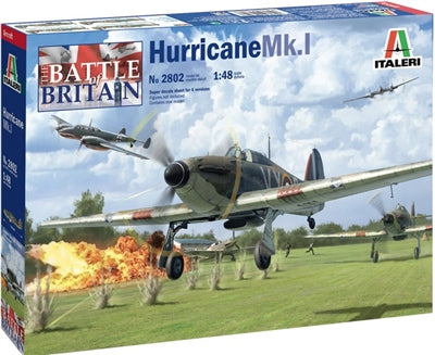 ITALERI HURICANE MK I