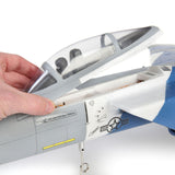 EFLITE F-15 64mm BNF Basic w/AS3X & SAFE