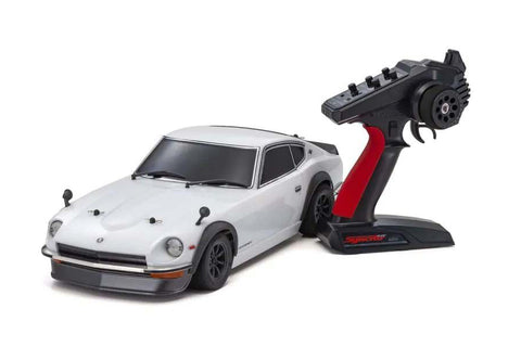 KYOSHO FASER 1971 DUTSUN 240Z GTR