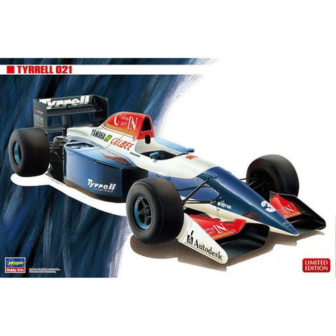 HASEGAWA TYRRELL FORMULA
