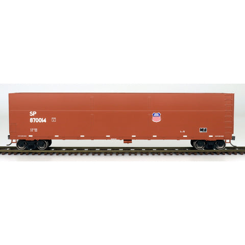HO WOODCHIP GONDOLA UP/SP