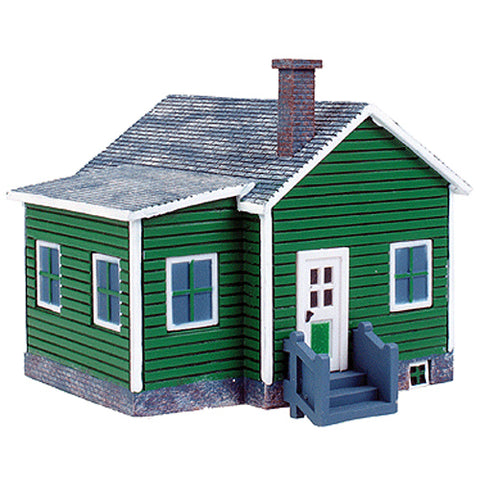 HO COUNTRY COTTAGE BUILT-UP