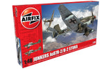 1:48 Junkers JU87B-2/R-2