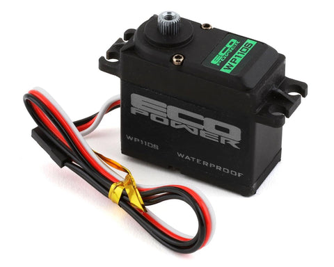 ECO WP110S Cored Waterproof High Speed Metal Gear Digital Servo (High Voltage)