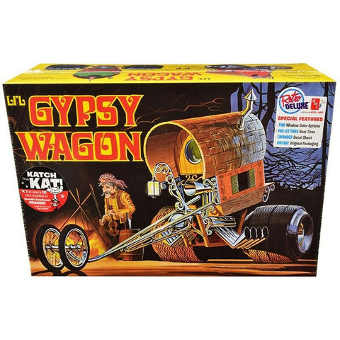 AMT 1/25 Li'l Gipsy Wagon Show Rod