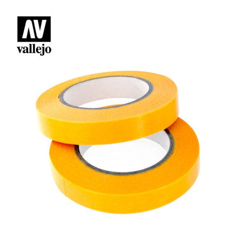 VALLEJO Masking Tape 10mmX18m (2/pk)