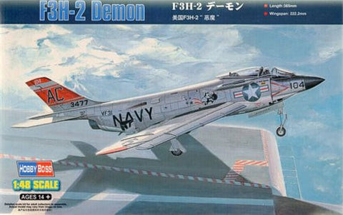 HOBBYBOSS 1/48 F3H-2 DEMON