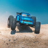 ARRMA 1/8 NOTORIOUS 4WD 6S V5 BLX BRUHSLESS RTR