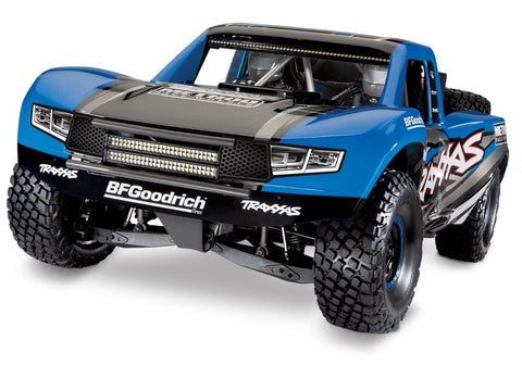 TRAXXAS UNLIMITED RACER W/LGHT