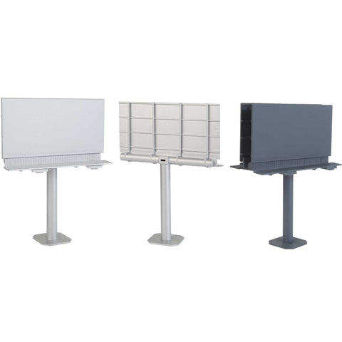 HO MODERN SINGLE BILLBOARD