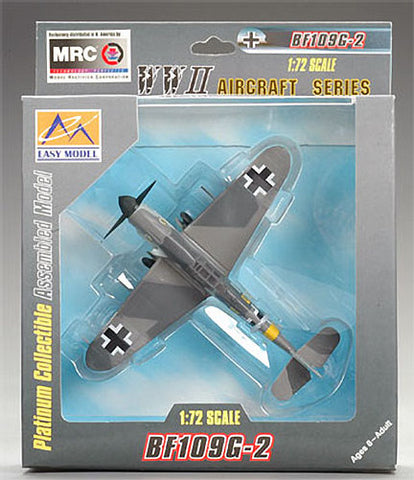 MRC BF109G-2 EASY MODEL