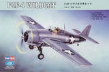 HOBBYBOSS 1/48 F4F-4 Wildcat Fighter