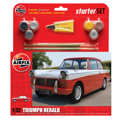 AIRFIX TRIUMPH HERALD