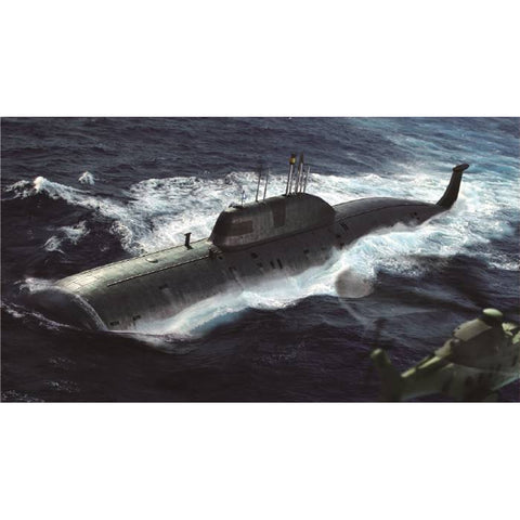 HOBBYBOSS 1/350  SSN AKULA