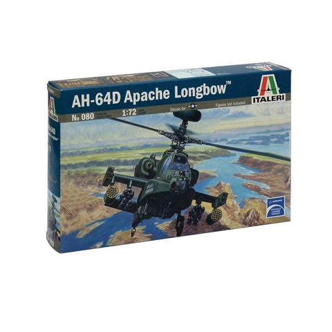 ITALERI AH-64D HELICOPTER