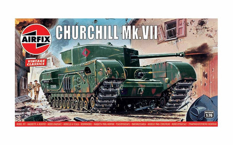 AIRFIX CHURCHHILL TANK