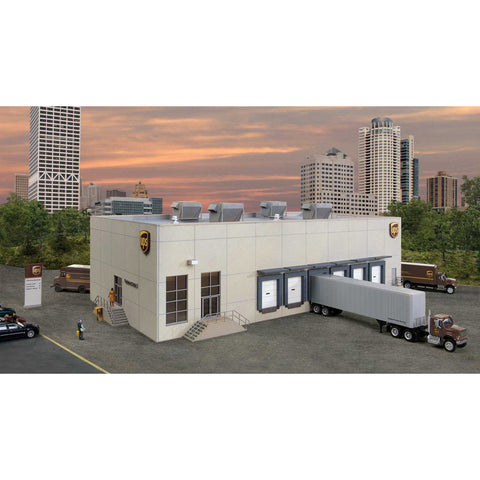 HO UPS HUB CUSTOMER CENTER KIT
