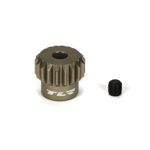 LOSI 48P Aluminum Pinion Gear, 18T