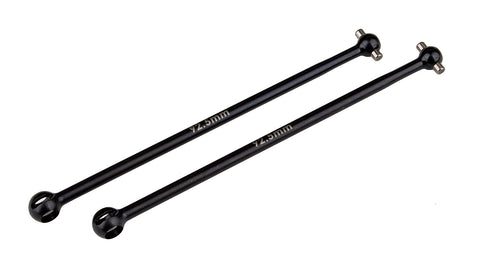 ASSOCIATED RC10T6.2 Rear CVA Bones, 92.5mm