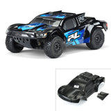 PROLINE Pre-Cut Flo-Tek Fusion Tough-Color Black Body: Short Course
