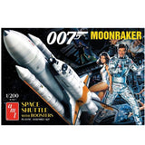 AMT 1/200 MOONRAKER SHUTTLEO