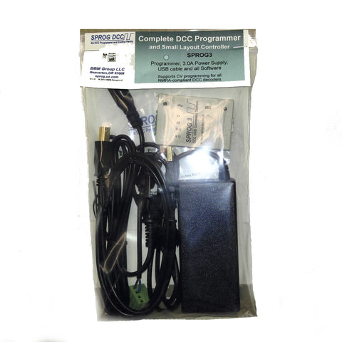 SPROG 3 - 2.5 AMP 14V